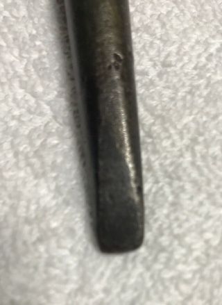 Vintage Bethlehem Steel 3/4 Regular Spud Wrench 5