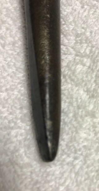 Vintage Bethlehem Steel 3/4 Regular Spud Wrench 6