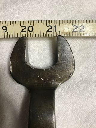 Vintage Bethlehem Steel 3/4 Regular Spud Wrench 8