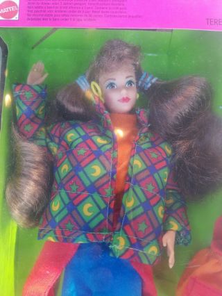 VTG 1990 United Colors of BENETTON TERESA Barbie Doll 2