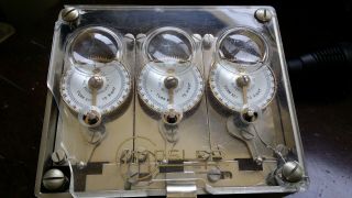 Vintage Mosler Time Lock Movement for Bank Vault Safe 11