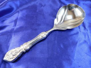 Reed & Barton Francis 1st Sterling Silver Casserole Spoon -