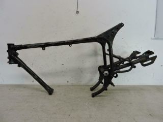 Vintage Royal Enfield Indian Frame And Swing Arm F117