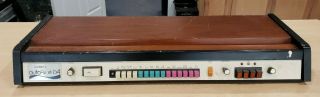 Vintage 1970s Hammond Auto - Vari 64 Analog Drum Machine And