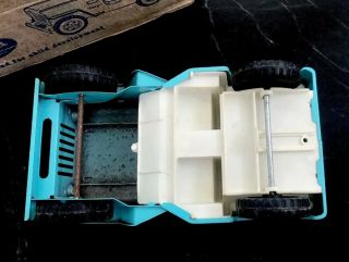 VIntage Tonka Jeep Dispatcher in the Box - 3