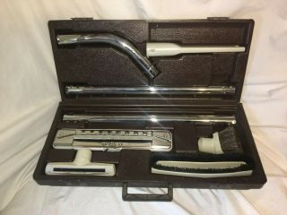 Vintage Nutone Central Cleaning System Accessories Set