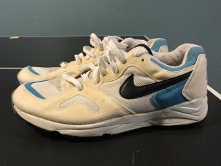 Nike Vintage Air Analog Shoe,  Men’s Us 10.  5