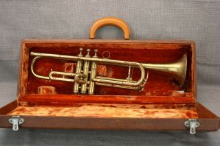Vintage Martin Handcraft Dansant Trumpet