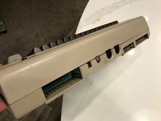RARE Vintage SILVER Label Commodore 64 SR 14767 Rev A motherboard 9