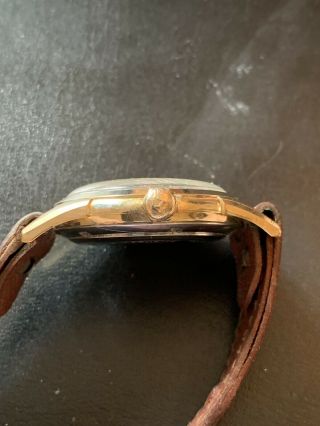 Vintage 1050’s Helvetia 28 Jewel Automatic Watch 3