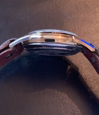 Vintage 1050’s Helvetia 28 Jewel Automatic Watch 4