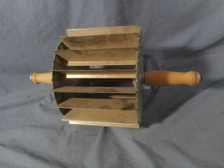 VTG Miller Bun Divider Bakers Dough Cutter B - 7 Patented 1907 SHARP 4