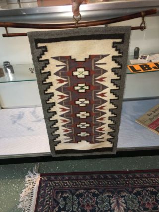 Navajo Rug Vintage