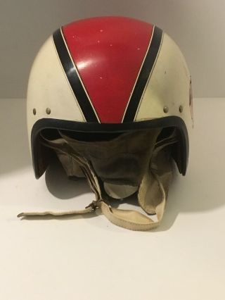 Stadium Ltd Project 4 Vintage Motorcycle Helmet - 60s Lambretta,  Vespa Triumph