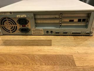 Vintage Gateway 486 - SX 33 Desktop 3