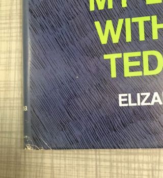 The Phantom Prince My Life With Ted Bundy By Elizabeth Kendall - rare 1st Edition 4