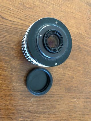 Vintage Carl Zeiss Jena Flektogon lens 2.  8/35 mm Hoya Skylight 1A Germany Lens 4