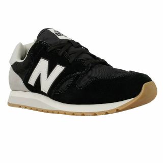 Balance 520 Black/Grey/Gum U520AG Men ' s 11 Vintage Running Shoes 3