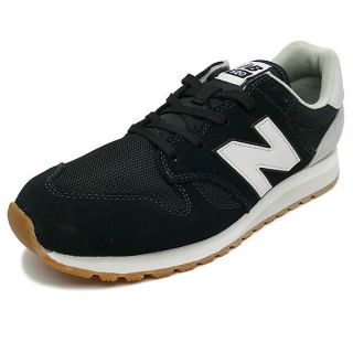 Balance 520 Black/Grey/Gum U520AG Men ' s 11 Vintage Running Shoes 4