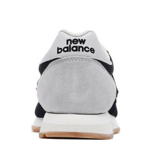 Balance 520 Black/Grey/Gum U520AG Men ' s 11 Vintage Running Shoes 5