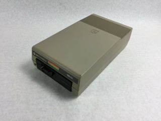 Vintage Commodore 1541 Disk Drive Includes Power Cord 2