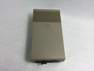 Vintage Commodore 1541 Disk Drive Includes Power Cord 8