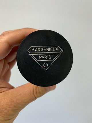 Angenieux 35mm f2.  5 Type R1 Vintage France Exakta Exacta Exa Mount Lens 2