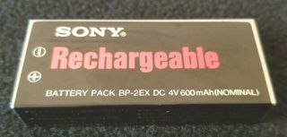 Sony D - 555 Discman D555 Digital CD Player - Vintage Audiophile - Parts 12