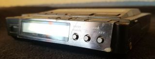 Sony D - 555 Discman D555 Digital CD Player - Vintage Audiophile - Parts 7