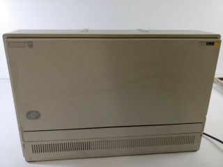 Vintage IBM PS/2 Model P70 386 PC with 386 CPU - Needs Memory and HD - 8573 - 061 6