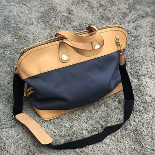 Dooney & Bourke Vintage Large Weekender Travel Carry - On Duffle Bag Rare