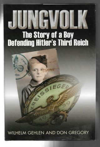 Jungvolk: The Story Of A Boy Defending Hitler 