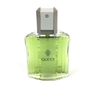 Rare Vintage 4 Oz Gucci Nobile Eau De Toilette Spray Old Stock Tester Bottle