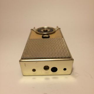 Vintage 1957 GE General Electric Model P - 715 Portable Transistor Radio 5