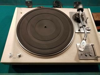 Vintage Kenwood Kd - 3055 Belt Drive Turntable.  I Purchased This In 1978