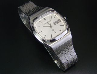 Seiko King Quartz (Full) 1978 Vintage Mens Watch 5856 reloj 2
