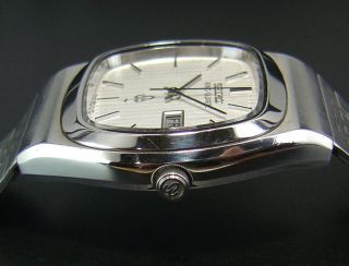 Seiko King Quartz (Full) 1978 Vintage Mens Watch 5856 reloj 5