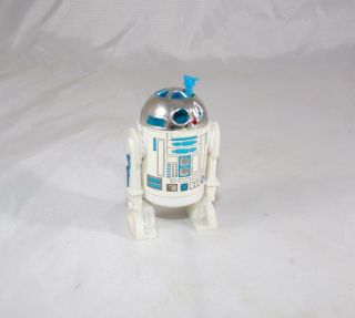 Vintage Star Wars 1983 R2 - D2 W/ Sensorscope Droid Figure C - 9,  Near