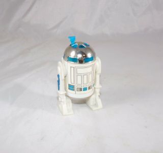 Vintage Star Wars 1983 R2 - D2 w/ Sensorscope Droid Figure C - 9,  NEAR 2