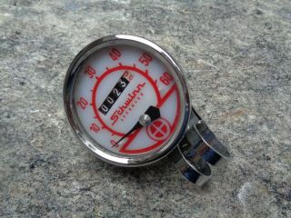 Vintage Schwinn Bike Speedometer - 1960 