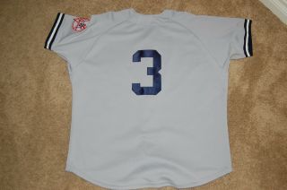 BABE RUTH York YANKEES MacGregor SANDKNIT Jersey VTG MLB AUTHENTIC 2