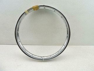 Nos 94414 - 15058 15 " Rim Vintage Yamaha Dt80 Gt80 Gt1 Jt1 Mx80 694