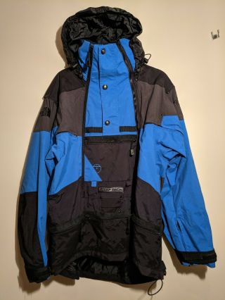 Vintage The North Face Steep Tech Scot Schmidt Apogee Winter Jacket Mens 2xl