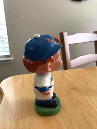 Vintage 1962 Chicago White Sox Green Base Bobblehead - Rare 2