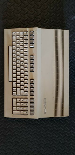 Vintage Commodore 128 Personal Home Computer - - - Parts Repair - 4