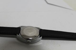 Vintage Old German Made Umf Ruhla Digital Mens Wrist Watch. 3