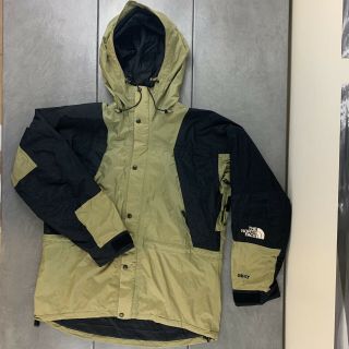 Vintage 90s North Face Men Large Mountain Light Jacket Gore - Tex Raincoat