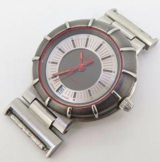 Vintage Omega Seamaster Dynamic Ladies 26.  5mm Wrist Watch $1