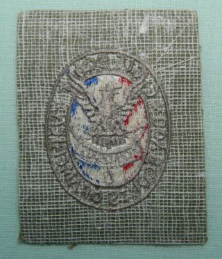 Vintage Eagle Scout Type 2 BSA Boy Scouts of America Merit Badge 4