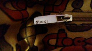 Rare vintage Gucci Bag in.  Very unique one of a kind design 5